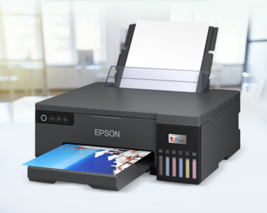 爱普生/EPSON L8058 A4 彩色打印机 